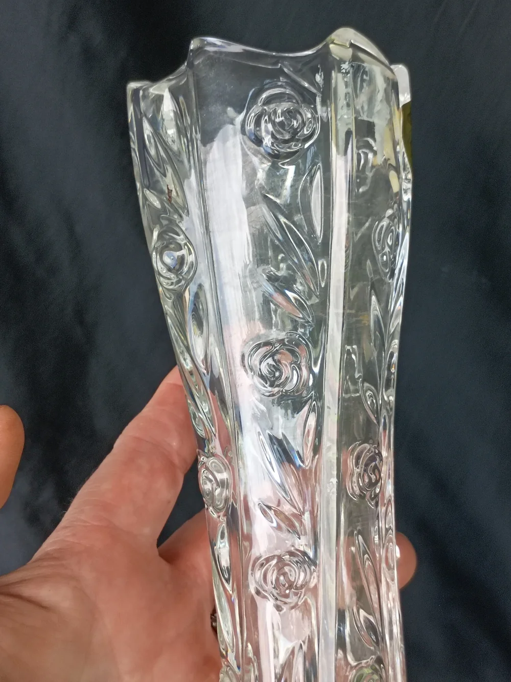 bleikristall available vintage crystal